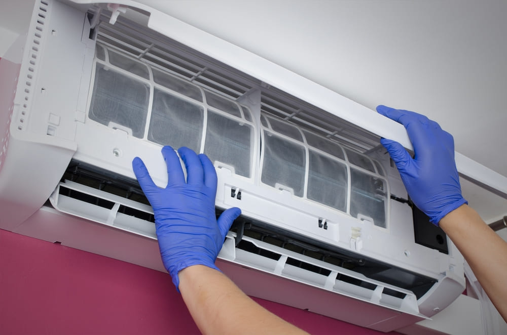 Split AC Servicing
