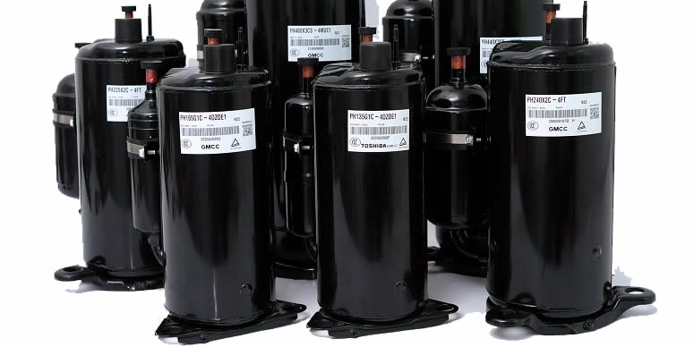 AC Compressor Repair