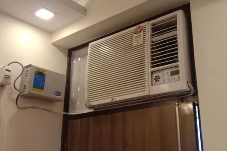 Window AC Servicing